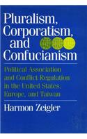 Pluralism Corporatism