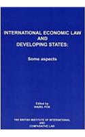 International Economic Law and Developing States