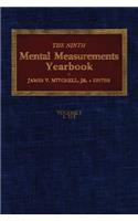 9th Mental Measurements Yearbook