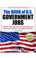 The Book of U.S. Government Jobs