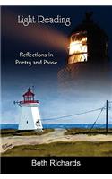 Light Reading: Reflections in Poetry and Prose