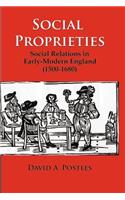 Social Proprieties