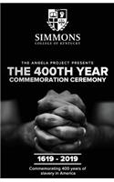 Angela Project Presents The 400th Year Commemoration Ceremony