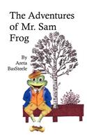 The Adventures of Mr. Sam Frog
