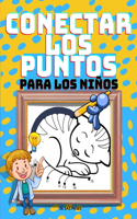 Conecta Los Puntos Para Niños: Una Gran Colección de 96 Animales Simpáticos de Conectar los Puntos para Niños con Muchas Imágenes Divertidas. El mejor libro de regalo de Conecta l