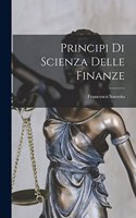 Principi di scienza delle finanze