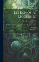 Les Explosifs Modernes