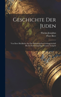 Geschichte Der Juden