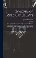 Synopsis of Mercantile Laws