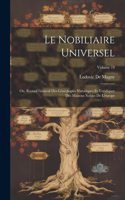 Le Nobiliaire Universel