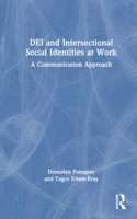 DEI and Intersectional Social Identities at Work