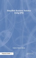 Simplified Business Statistics Using SPSS