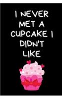 I Never Met a Cupcake I Didn't Like