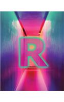 R