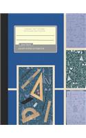 Graph Paper Notebook