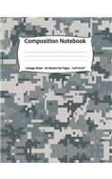 Composition Notebook