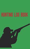 Hunting Log Book