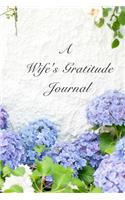 A Wife's Gratitude Journal