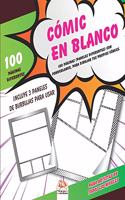 Cómic en blanco