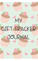 My Gift Tracker Journal