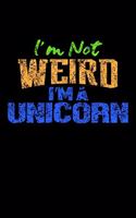 I'm Not Weird I'm A Unicorn: Shopping List Rule