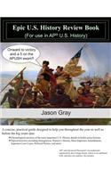 Epic U.S. History Review Book