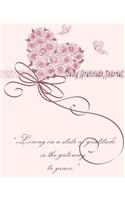 Daily Gratitude Journal