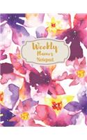 Weekly Planner Notepad