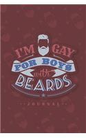 I'm Gay for Boys with Beards