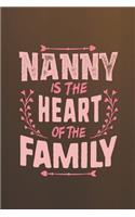 Nanny Is the Heart of the Family