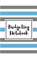 Budgeting Notebook