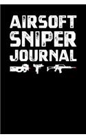 Airsoft Sniper Journal