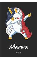 Marwa - Notes