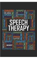 Speech Therapy Words