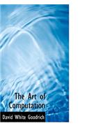 The Art of Computation