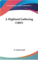 A Highland Gathering (1885)