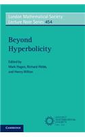 Beyond Hyperbolicity