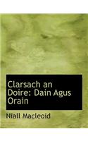 Clarsach an Doire: Dain Agus Orain