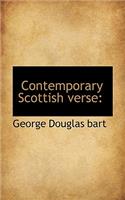 Contemporary Scottish Verse