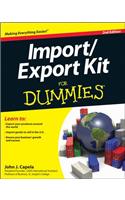 Import / Export Kit For Dummies