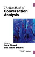 Handbook of Conversation Analysis