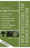 Enhancing Student Learning and Development in Cross-Border Higher Education