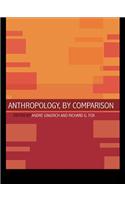 Anthropology, by Comparison