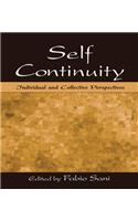 Self Continuity