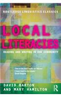 Local Literacies