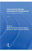 Instructional Design: International Perspectives I