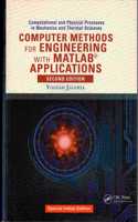 Computer Methods For Engineering With Matlab Applications, Second Edition
