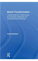 Brand Transformation