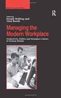 Managing the Modern Workplace