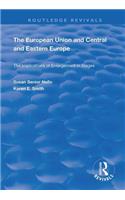 The European Union and Central and Eastern Europe